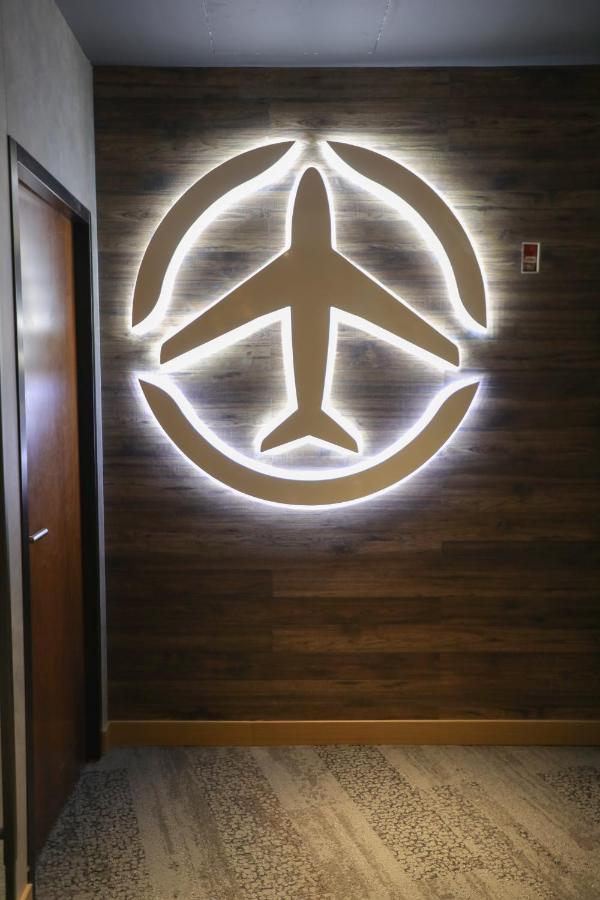 Abu Dhabi Airport Hotel T1 International Departures Kültér fotó